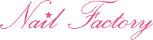 横浜 ネイルファクトリー ロゴ